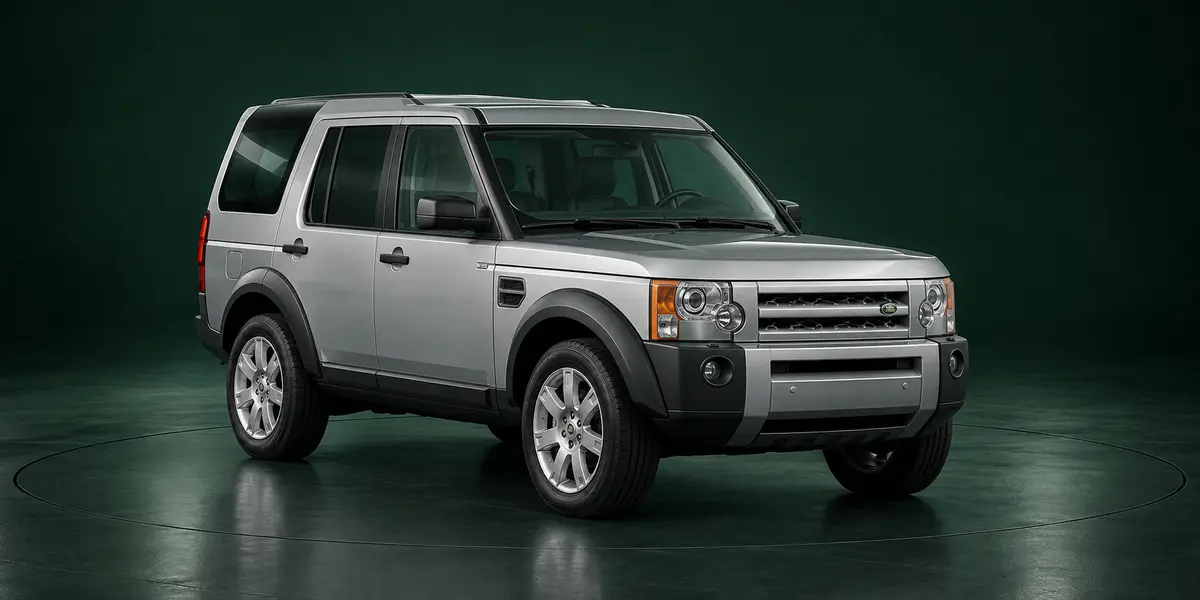 Land Rover Discovery 3 L319 2004–2009