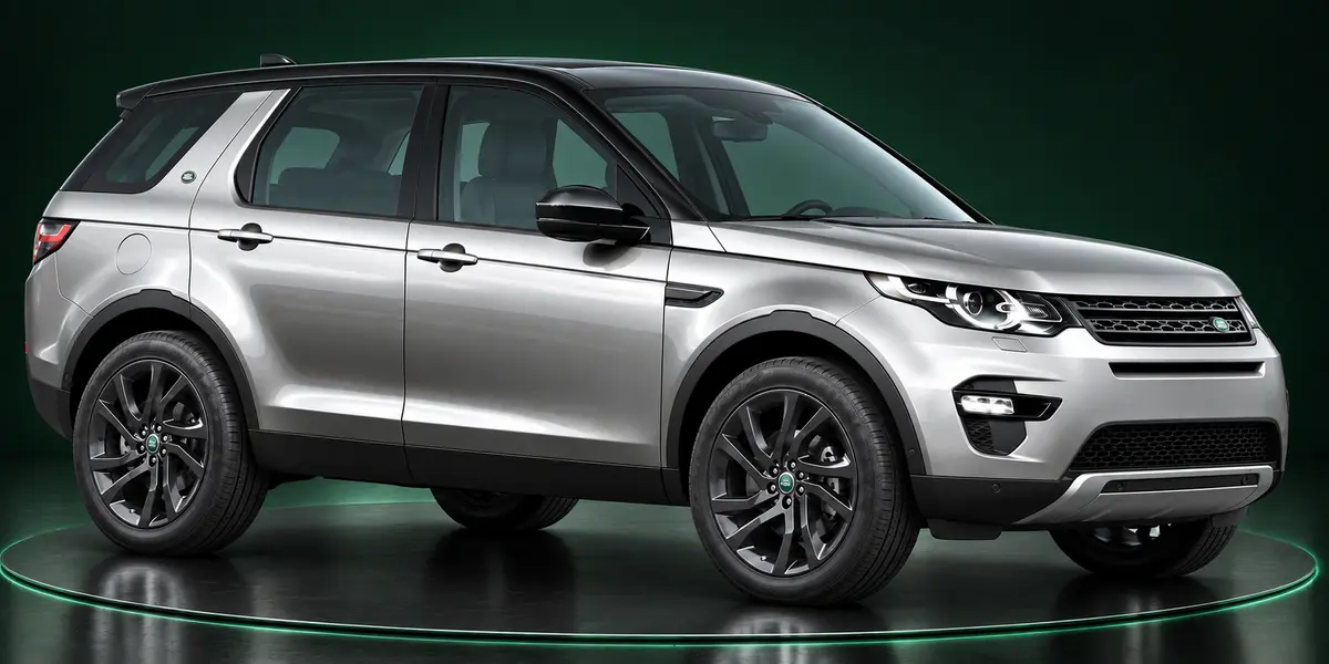 Land Rover Discovery Sport L550 2015–2019