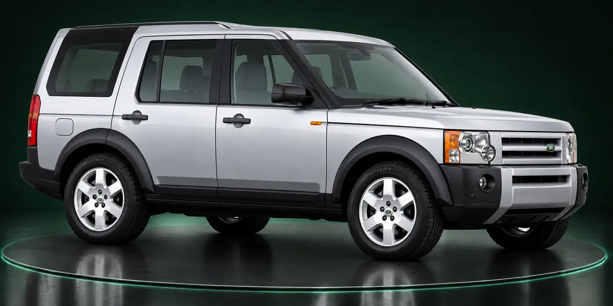 Discovery 3