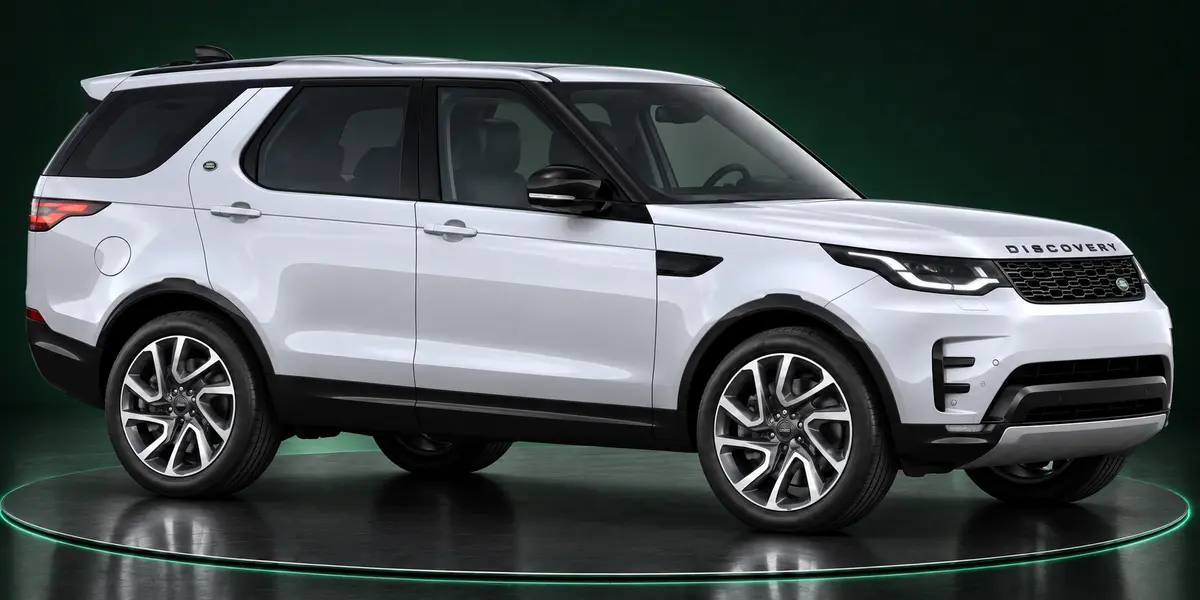 Land Rover Discovery 5 L462 с 2017 года