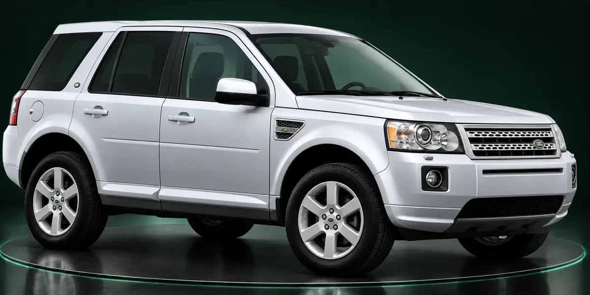Land Rover Freelander 2 L359 2006–2010