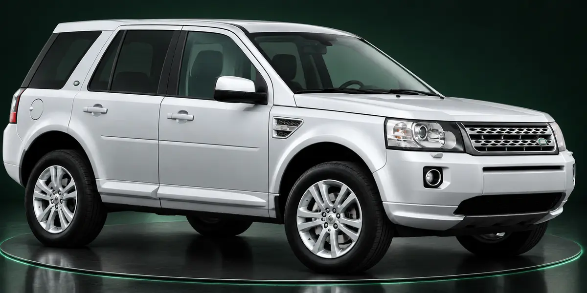 Обновлённый Land Rover Freelander 2 L359 2011–2014