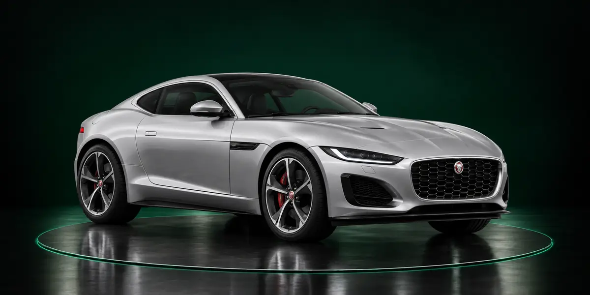 Jaguar F-TYPE X152