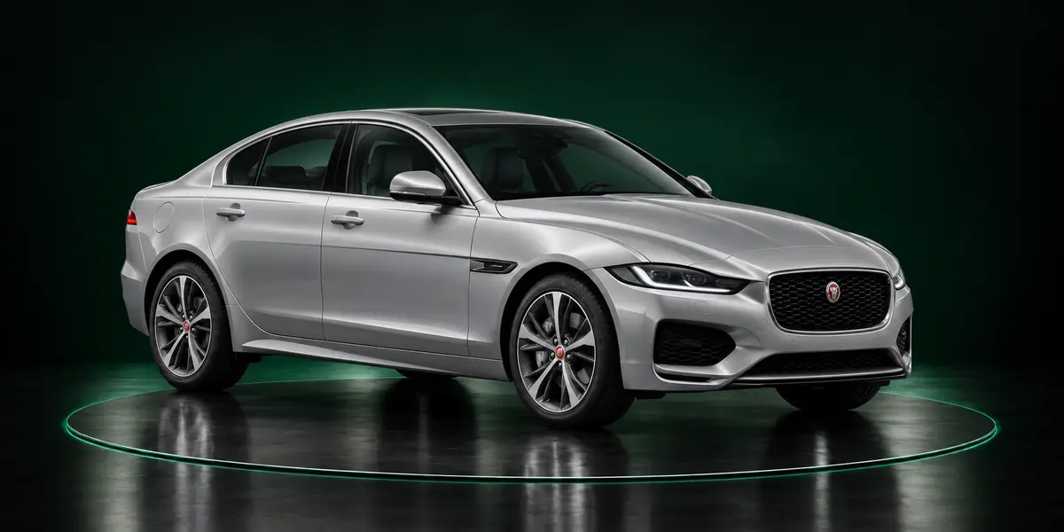 Jaguar XE X760