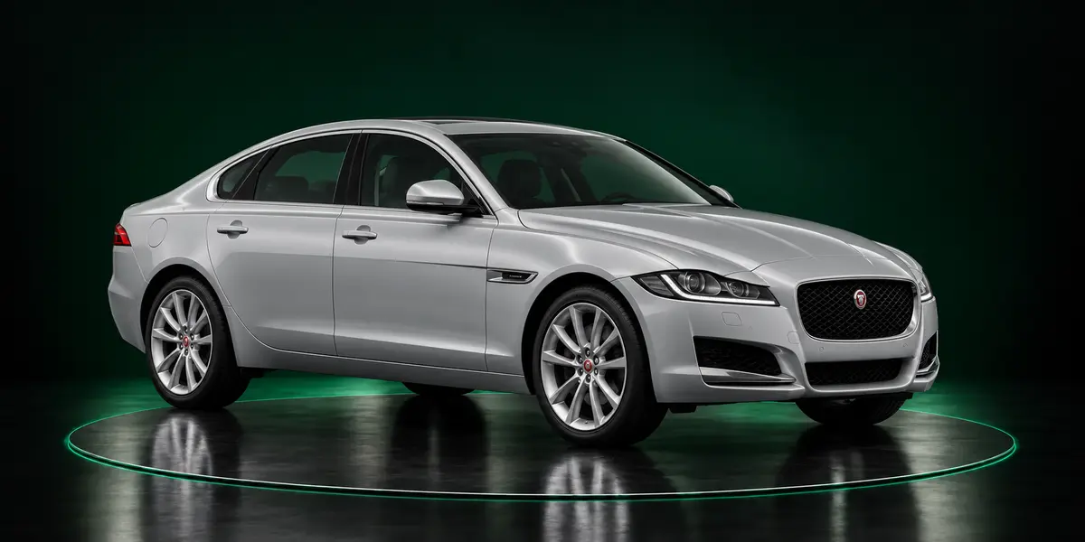 Jaguar XF X250 и X260