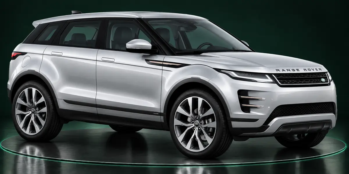 Range Rover Evoque L551 с 2019 года