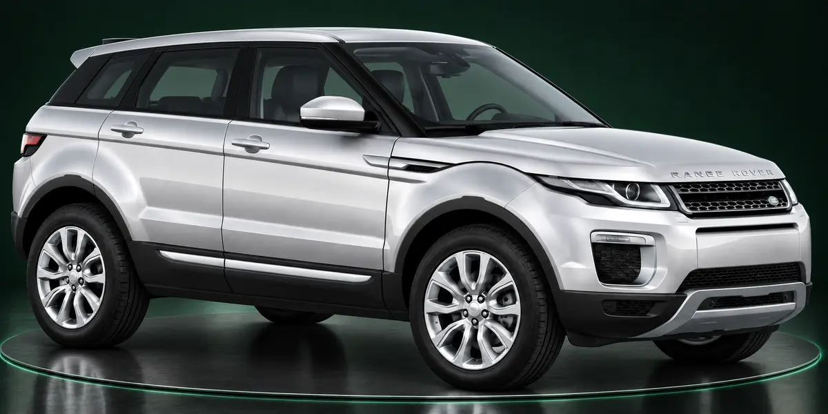 RR Evoque