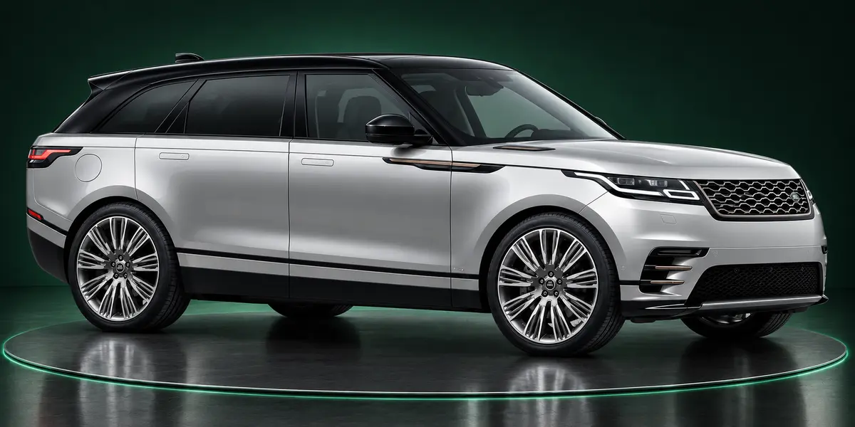 Range Rover Velar L560 с 2017 года